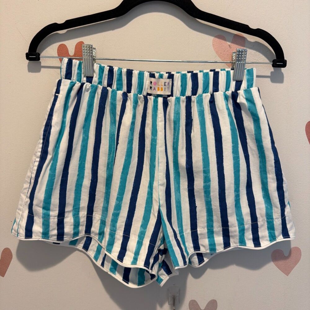 Roller Rabbit Target Boxer Shorts XS